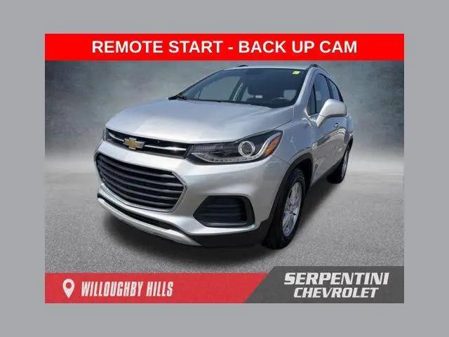 2019 Chevrolet Trax LT for sale in Willoughby Hills, OH