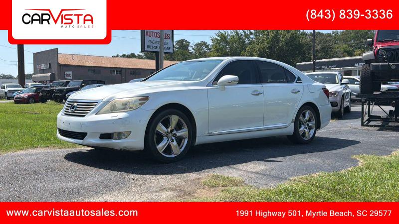 2010 Lexus LS 460 460 for sale in Myrtle Beach, SC