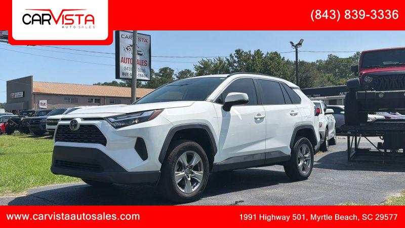 2022 Toyota RAV4 XLE for sale in Myrtle Beach, SC