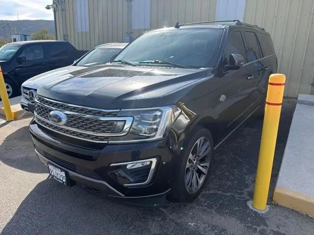 2021 Ford Expedition King Ranch MAX for sale in San Luis Obispo, CA