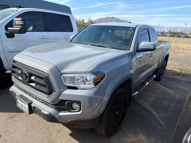 2021 Toyota Tacoma SR5 V6 for sale in San Luis Obispo, CA