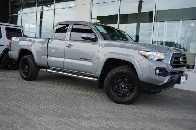 2021 Toyota Tacoma SR5 for sale in San Luis Obispo, CA