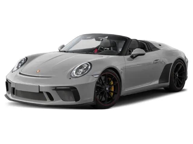 2019 Porsche 911 Speedster for sale in Palm Springs, CA