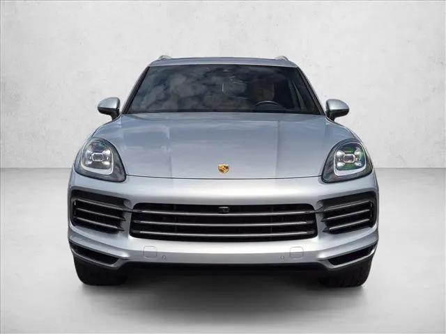 2023 Porsche Cayenne Cayenne