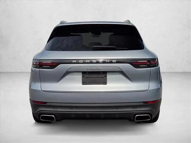 2023 Porsche Cayenne Cayenne