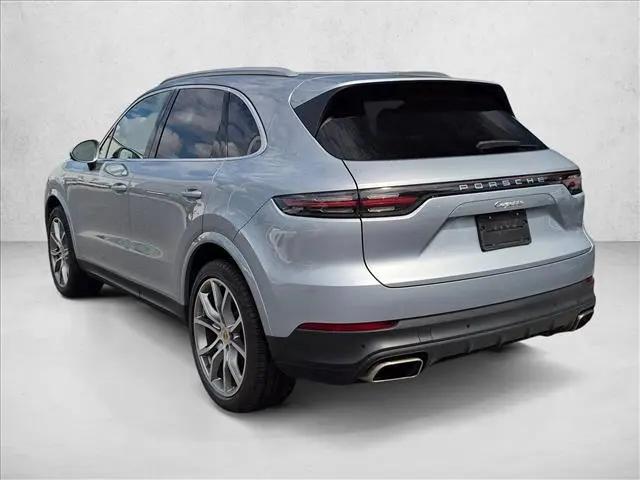 2023 Porsche Cayenne Cayenne