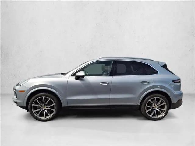 2023 Porsche Cayenne Cayenne