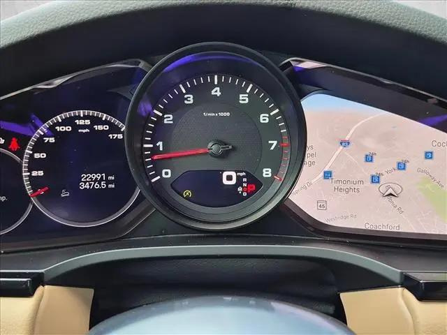 2023 Porsche Cayenne Cayenne