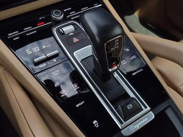 2023 Porsche Cayenne Cayenne