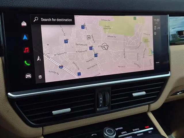 2023 Porsche Cayenne Cayenne