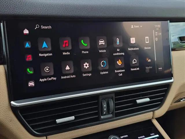 2023 Porsche Cayenne Cayenne