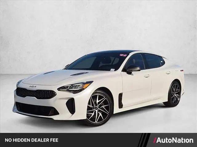 2022 Kia Stinger GT-Line for sale in Rockville, MD