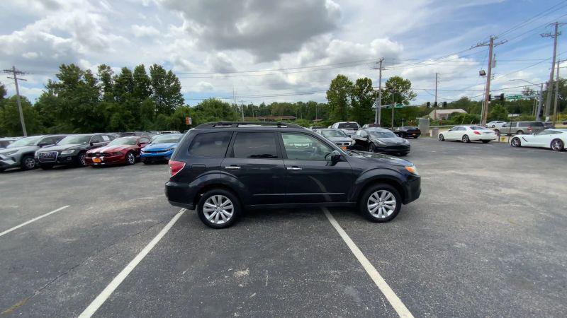 2013 Subaru Forester 2.5X Limited