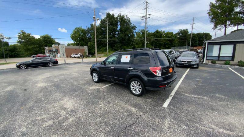 2013 Subaru Forester 2.5X Limited