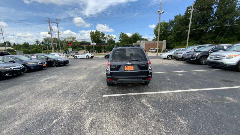 2013 Subaru Forester 2.5X Limited