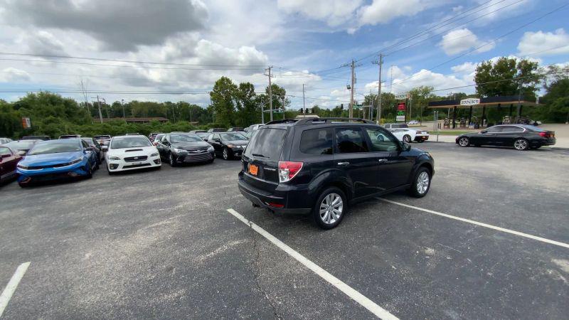 2013 Subaru Forester 2.5X Limited
