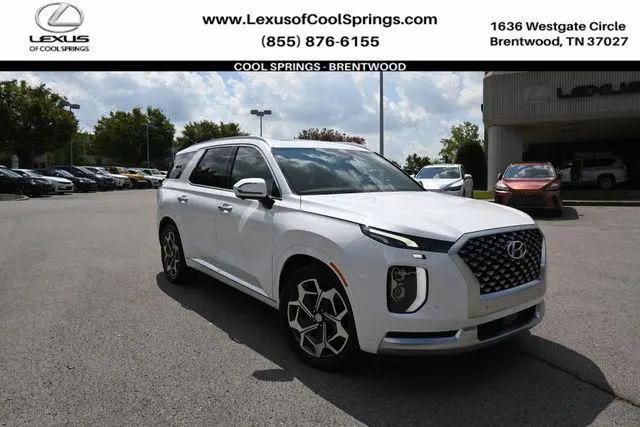 2021 Hyundai Palisade Calligraphy for sale in Brentwood, TN