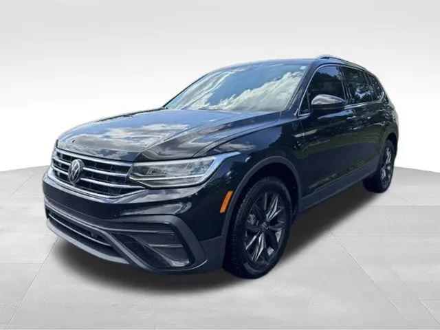 2024 Volkswagen Tiguan 2.0T SE for sale in Fort Wayne, IN