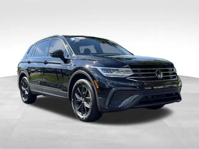 2024 Volkswagen Tiguan 2.0T SE for sale in Fort Wayne, IN