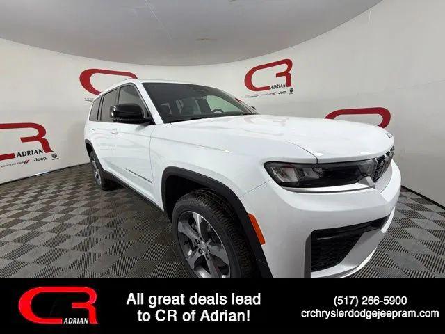 2026 Jeep Grand Cherokee L Limited 4x4 for sale in Adrian, MI