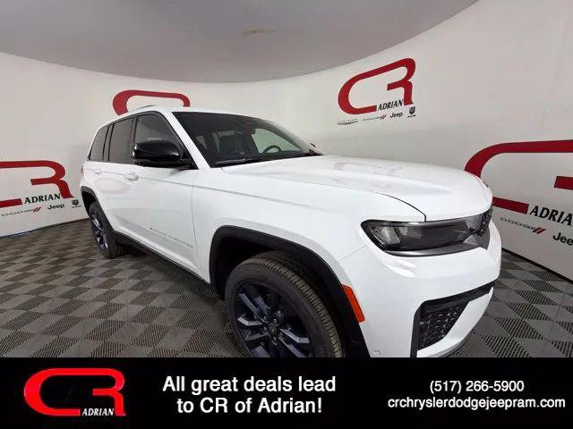 2026 Jeep Grand Cherokee 85th Anniversay Edition 4x4 for sale in Adrian, MI
