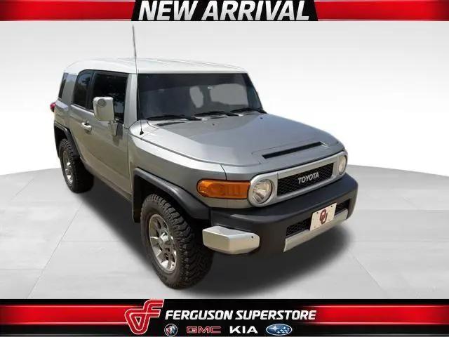 2011 Toyota FJ Cruiser Base for sale in Broken Arrow, OK