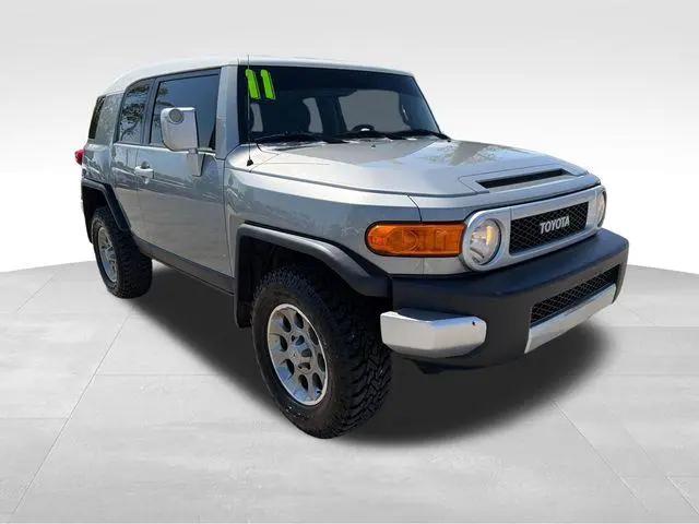 2011 Toyota FJ Cruiser Base for sale in Broken Arrow, OK