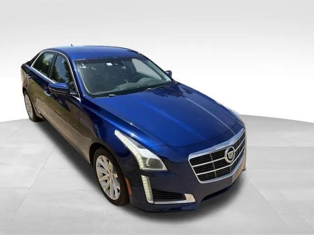 2014 Cadillac CTS Luxury for sale in Broken Arrow, OK