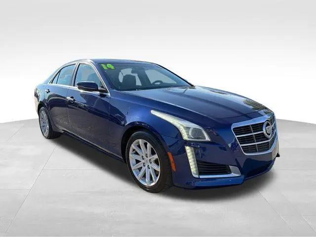 2014 Cadillac CTS Luxury for sale in Broken Arrow, OK