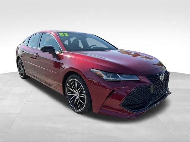 2022 Toyota Avalon Touring for sale in Broken Arrow, OK