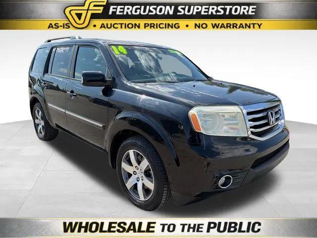 2014 Honda Pilot Touring for sale in Broken Arrow, OK