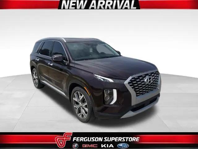 2021 Hyundai Palisade SEL for sale in Broken Arrow, OK