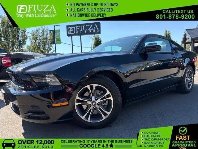 2014 Ford Mustang V6 Premium for sale in Midvale, UT