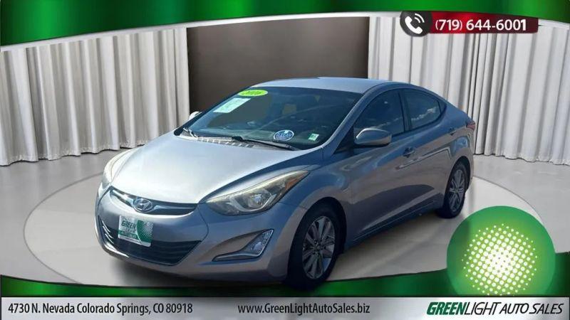 2016 Hyundai Elantra SE for sale in Colorado Springs, CO