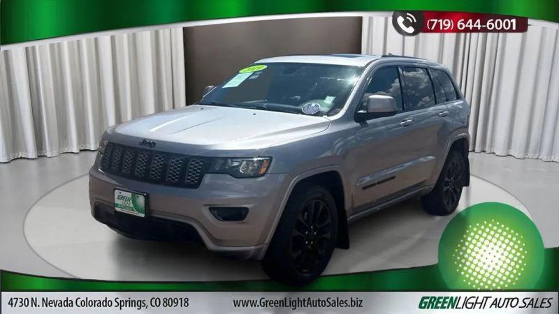 2019 Jeep Grand Cherokee Altitude 4x4 for sale in Colorado Springs, CO