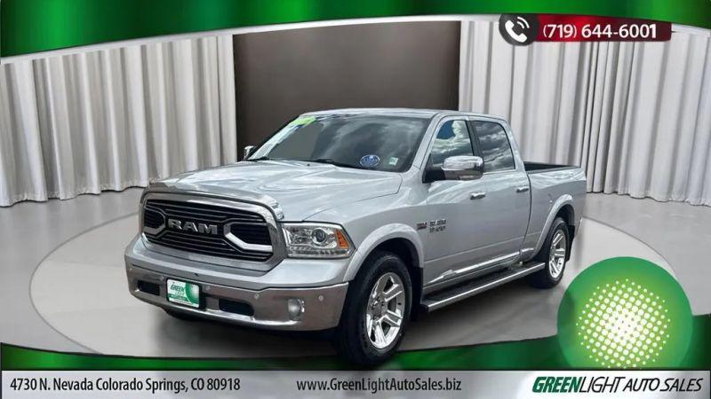 2016 Ram 1500 Longhorn Limited for sale in Colorado Springs, CO