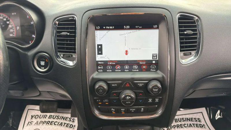 2019 Dodge Durango R/T AWD