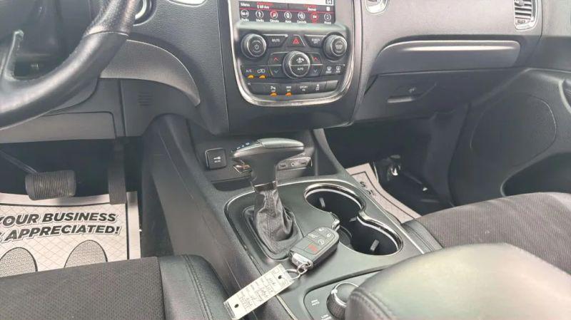 2019 Dodge Durango R/T AWD