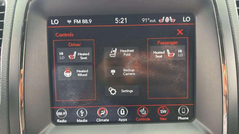 2019 Dodge Durango R/T AWD