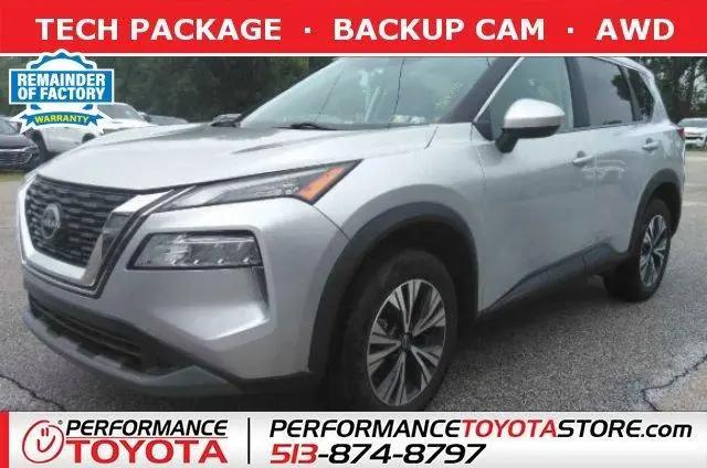 2023 Nissan Rogue SV Intelligent AWD for sale in Fairfield, OH