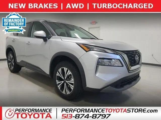 2023 Nissan Rogue SV Intelligent AWD for sale in Fairfield, OH