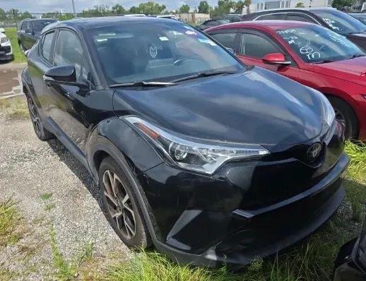 2019 Toyota C-HR XLE for sale in Miami, FL