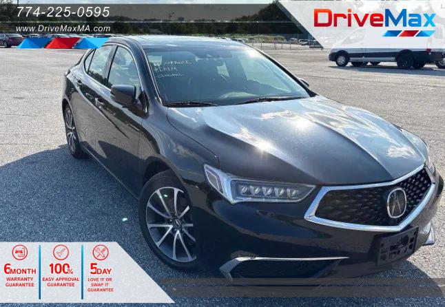 2019 Acura TLX Standard for sale in West Bridgewater, MA