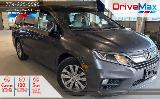 2019 Honda Odyssey LX for sale in West Bridgewater, MA