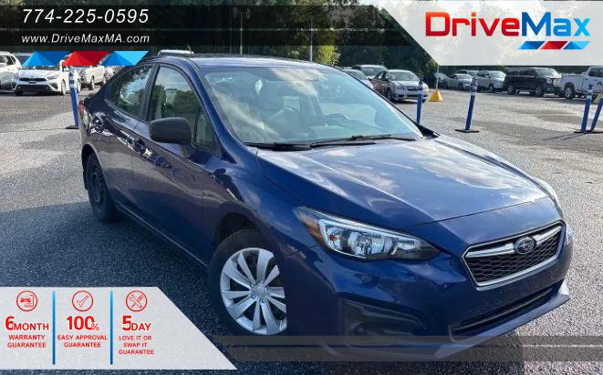 2018 Subaru Impreza 2.0i for sale in West Bridgewater, MA