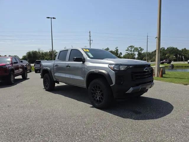 2026 Chevrolet Colorado Trail Boss, 4WD for sale in Homosassa, FL