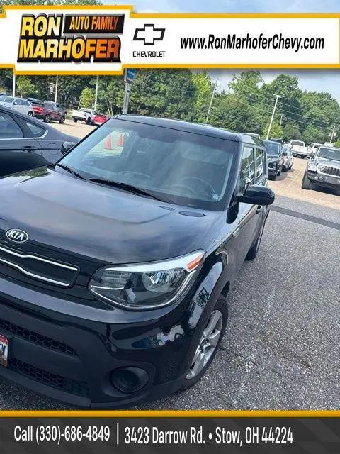 2019 Kia Soul Base for sale in Stow, OH