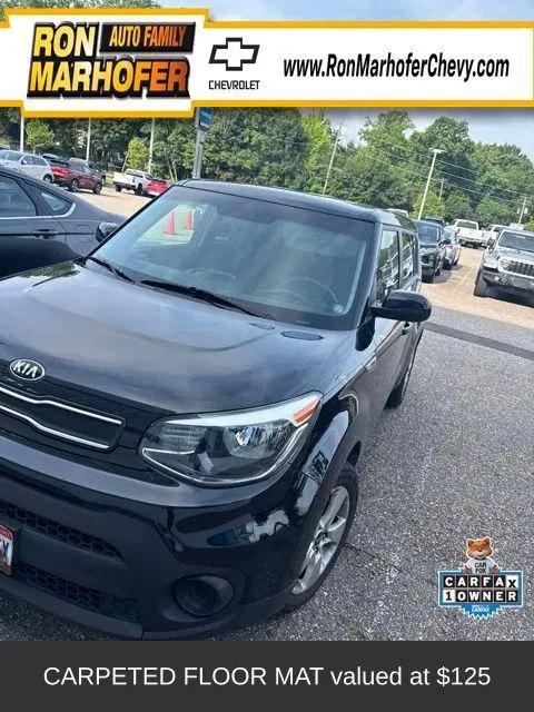 2019 Kia Soul Base for sale in Stow, OH