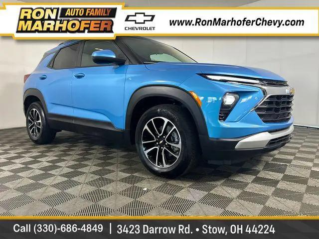 2025 Chevrolet TrailBlazer FWD LT for sale in Stow, OH