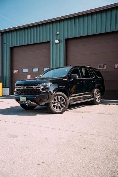 2021 Chevrolet Tahoe Z71 for sale in Malden, MA